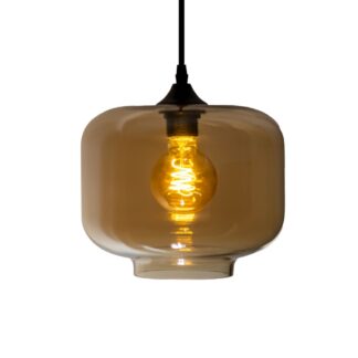 hanglamp-chiloe-amber-o24cm