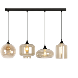 design-hanglamp-glas-amber-chiloe-4-lampen