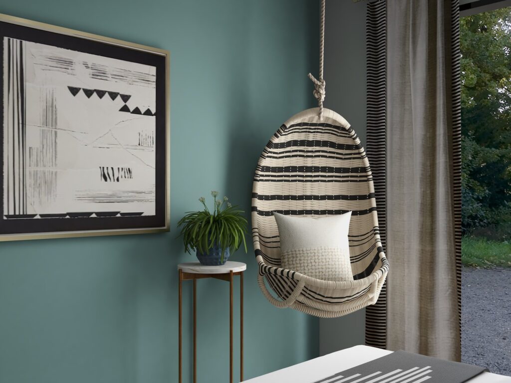 Hangstoelen, een ware woontrend cover