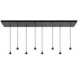 rechthoekige-plafondplaat-voor-8-lampenkappen-130-cm